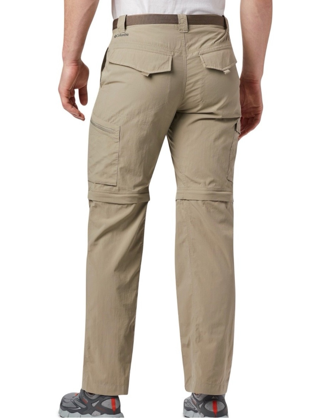 Columbia Silver Ridge Convertible Pants - Picture 2 of 5